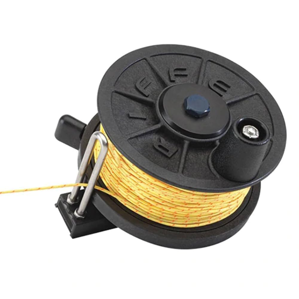rifs タッパー Amazon.com : Riffe N.F. Radial Speargun Reel 200ft/600lb